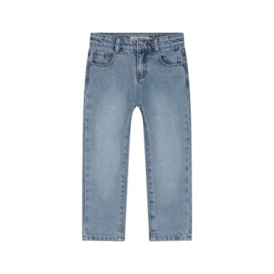 BOYS RELAXED FIT DENIM PANTS