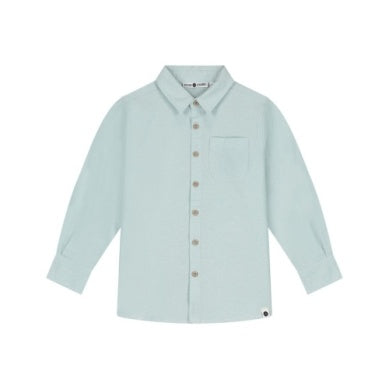 BOYS LONG SLEEVE SHIRT WATER