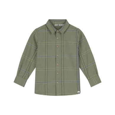 BOYS LONG SLEEVE SHIRT WATER or ARMY