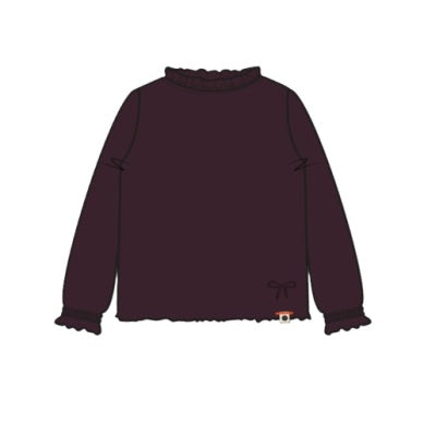 GIRLS LONG SLEEVE T-SHIRT