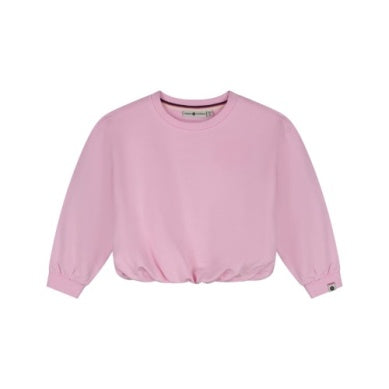 GIRLS SWEATSHIRT PINK