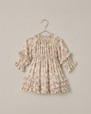 MIRABELLE DRESS HARVEST BLOOM
