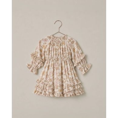 MIRABELLE DRESS HARVEST BLOOM