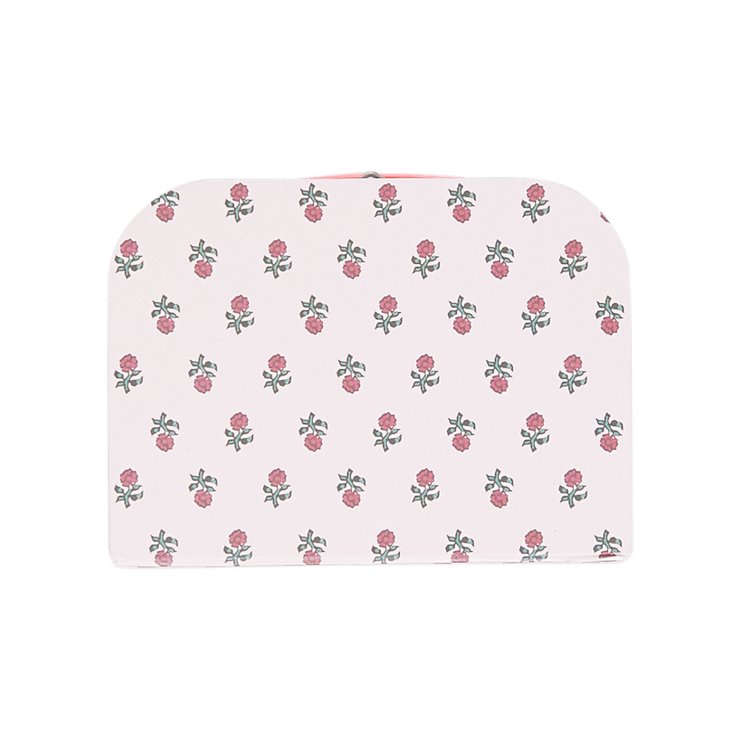 NESTING BOX BABY TAKE HOME SET - PINK TINY FLOWER