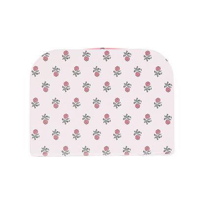 NESTING BOX BABY TAKE HOME SET - PINK TINY FLOWER
