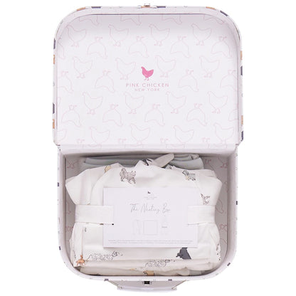 NESTING BOX BABY TAKE HOME SET - TINY DOGS