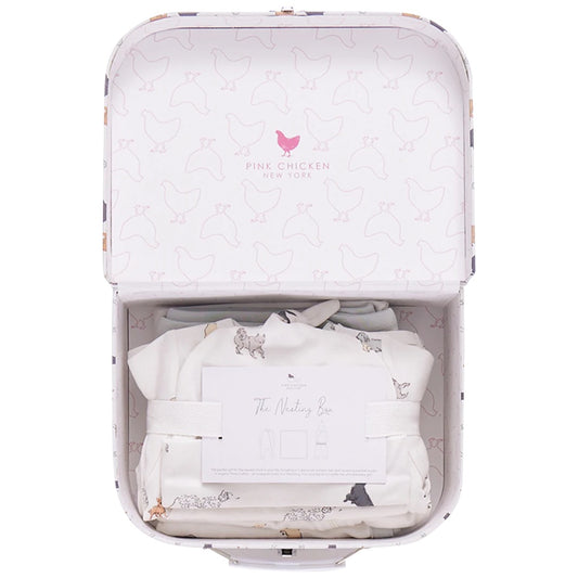 NESTING BOX BABY TAKE HOME SET - TINY DOGS