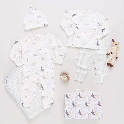 NESTING BOX BABY TAKE HOME SET - TINY DOGS