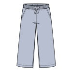 Girls Knit Jogger