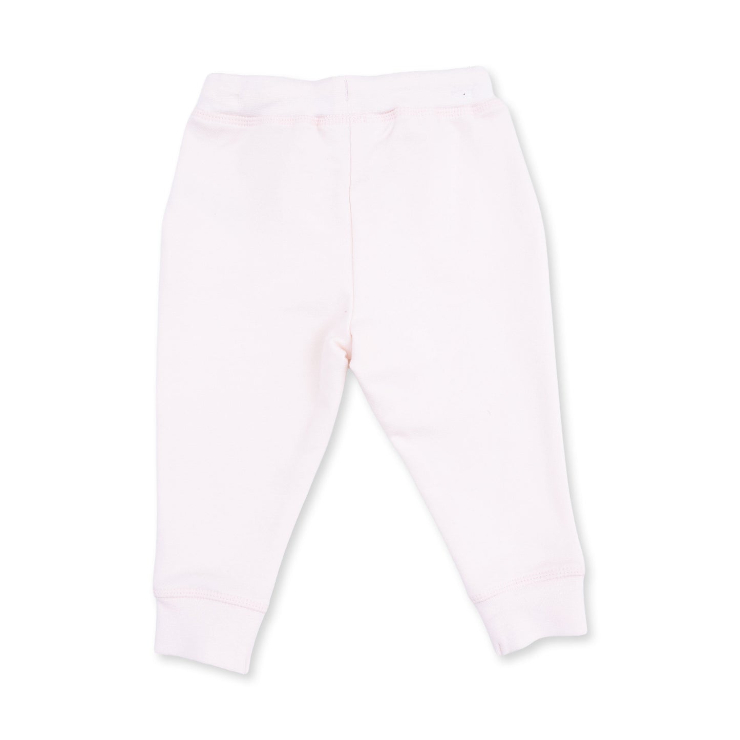 Solid Pink Marshmallow - Jogger Pant