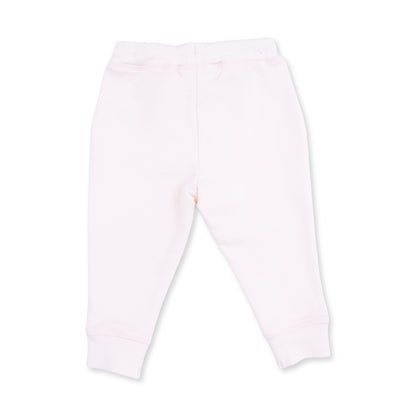 Solid Pink Marshmallow - Jogger Pant