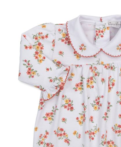 Fall Floral Playsuit