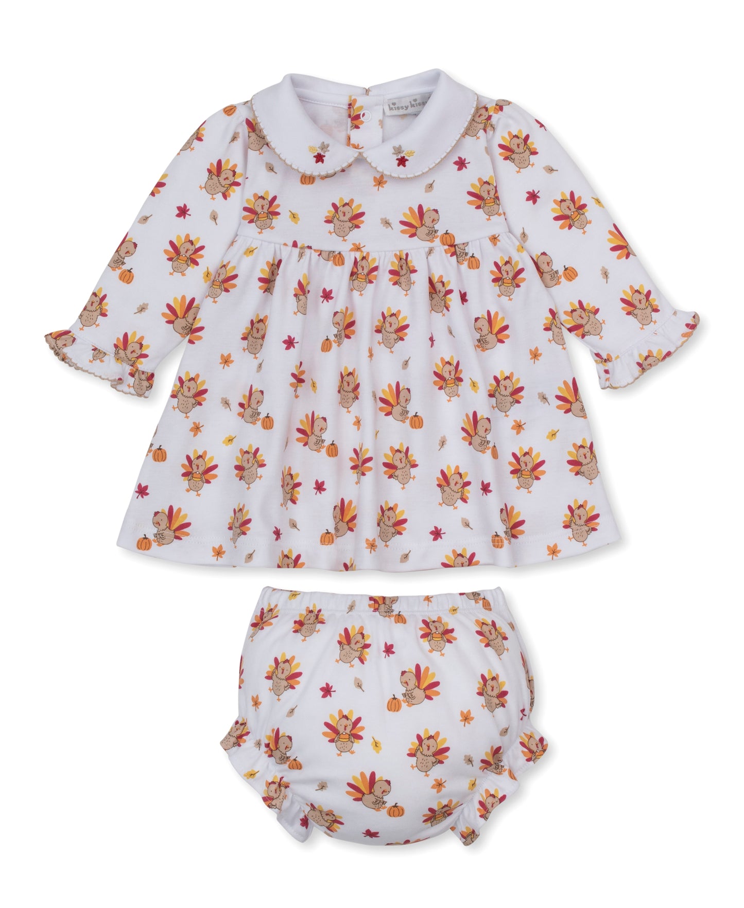 Dress Set Turkey Talk