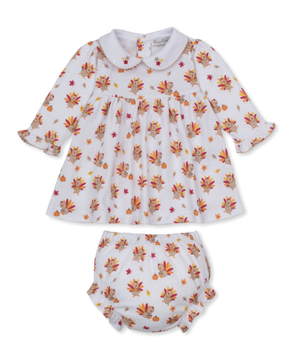 Dress Set Turkey Talk