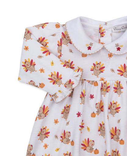 Dress Set Turkey Talk