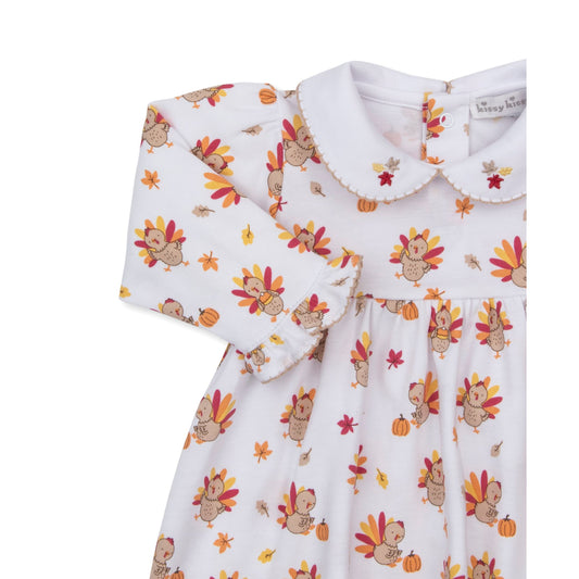 Dress Set Turkey Talk