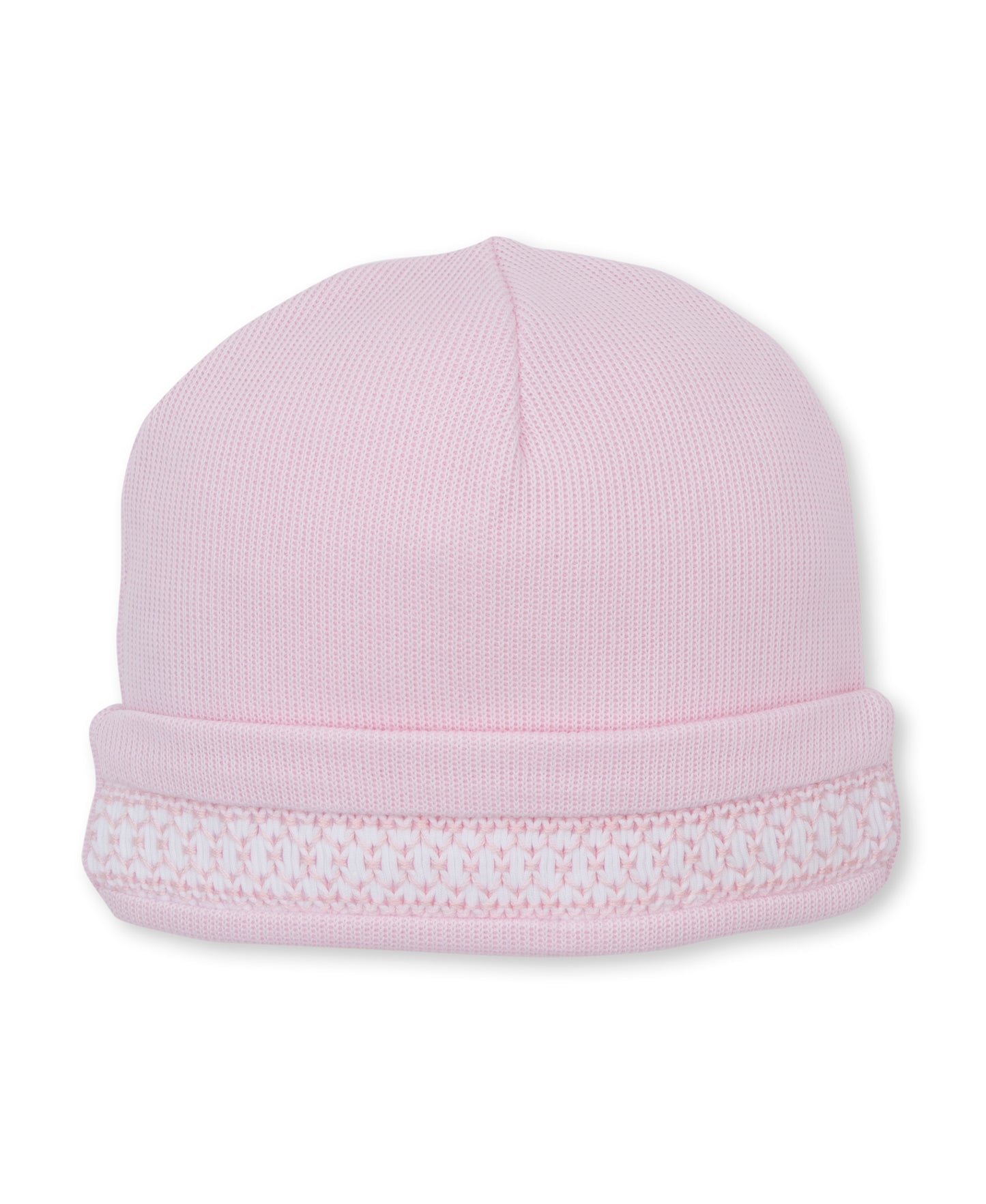 Hat w/hand Smocking