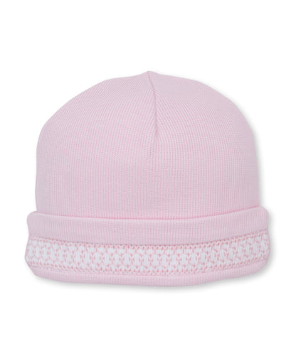 Hat w/hand Smocking