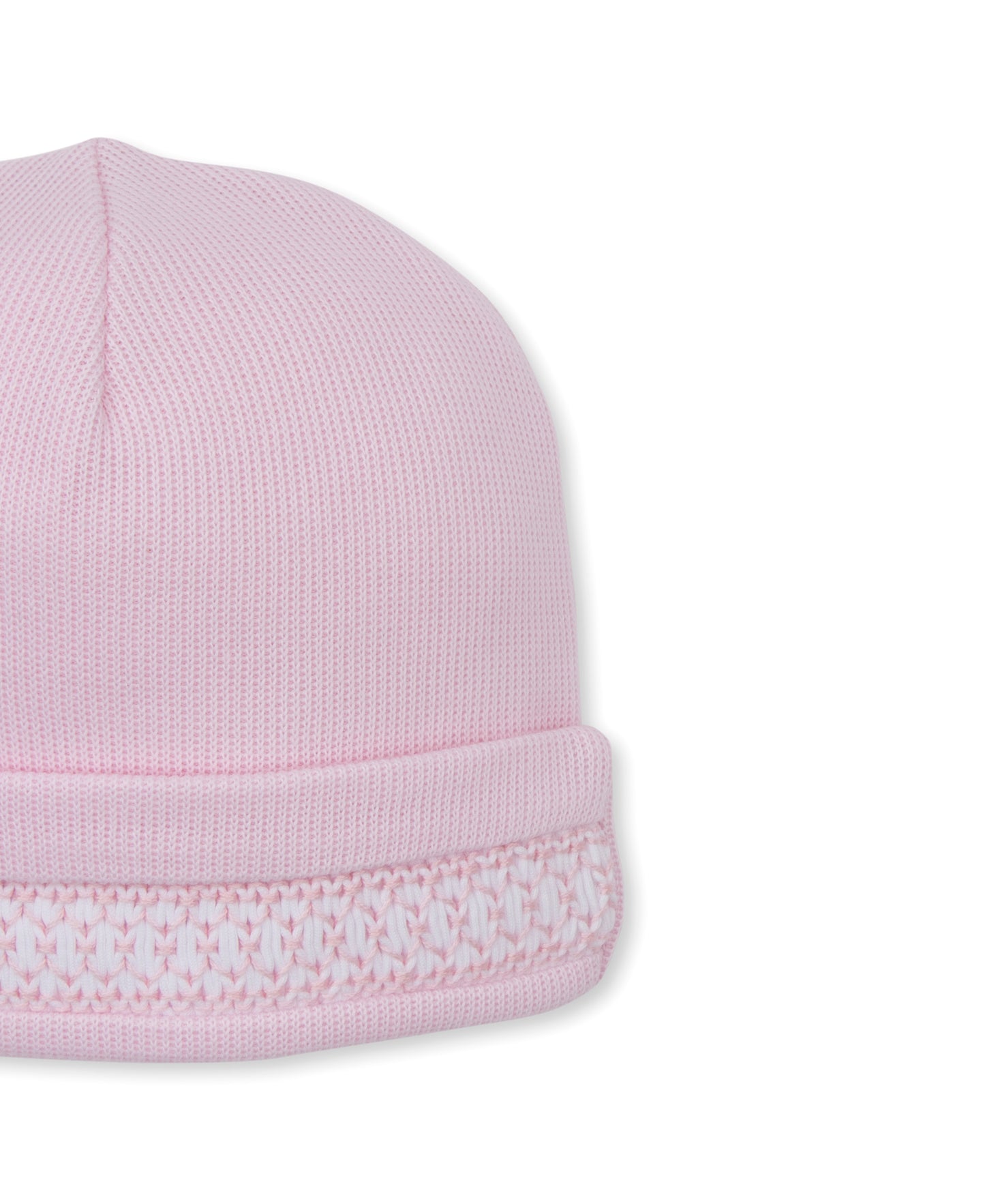 Hat w/hand Smocking