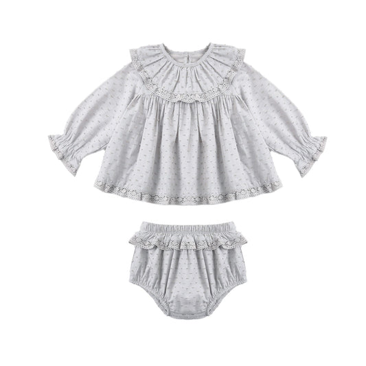 RORI SET DUSTY BLUE