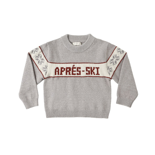 REAGAN SWEATER APRES SKI