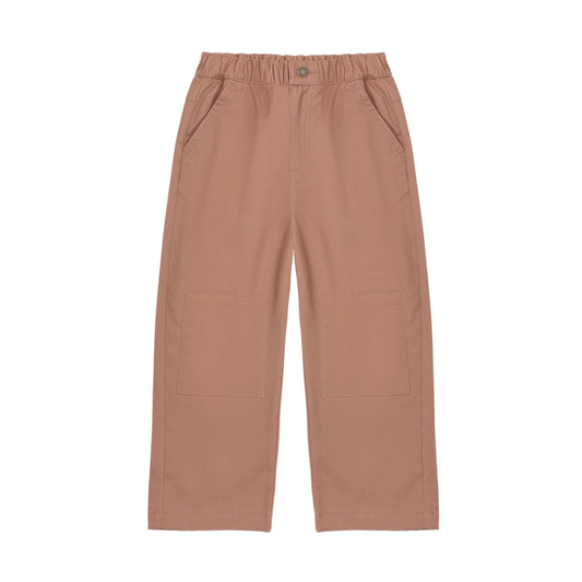 BAGGY PANT CLAY