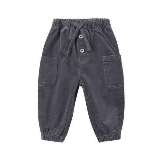 LUCA PANT MIDNIGHT