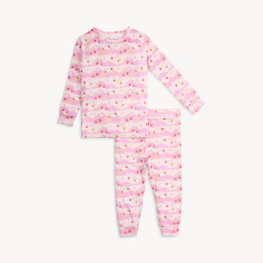 PINK APRES CHIC MODAL L/S PJ