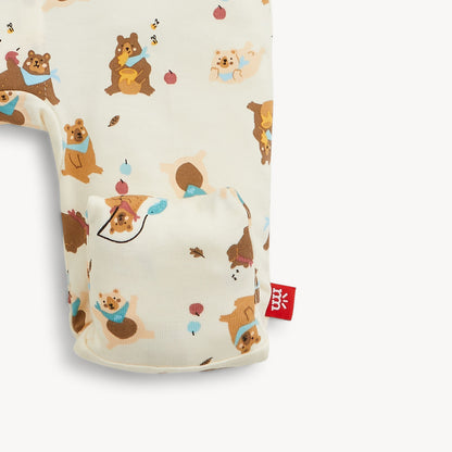 BEARY SILLY MODAL CONV COVERALL
