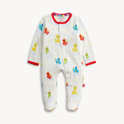ELMO MODAL FOOTIE
