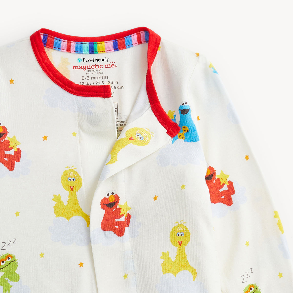 ELMO MODAL FOOTIE
