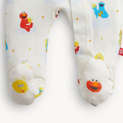 ELMO MODAL FOOTIE