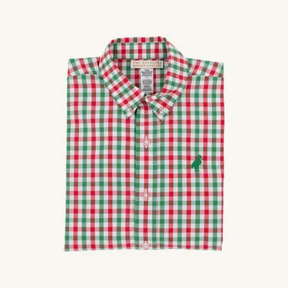 Deans List Dress Shirt
