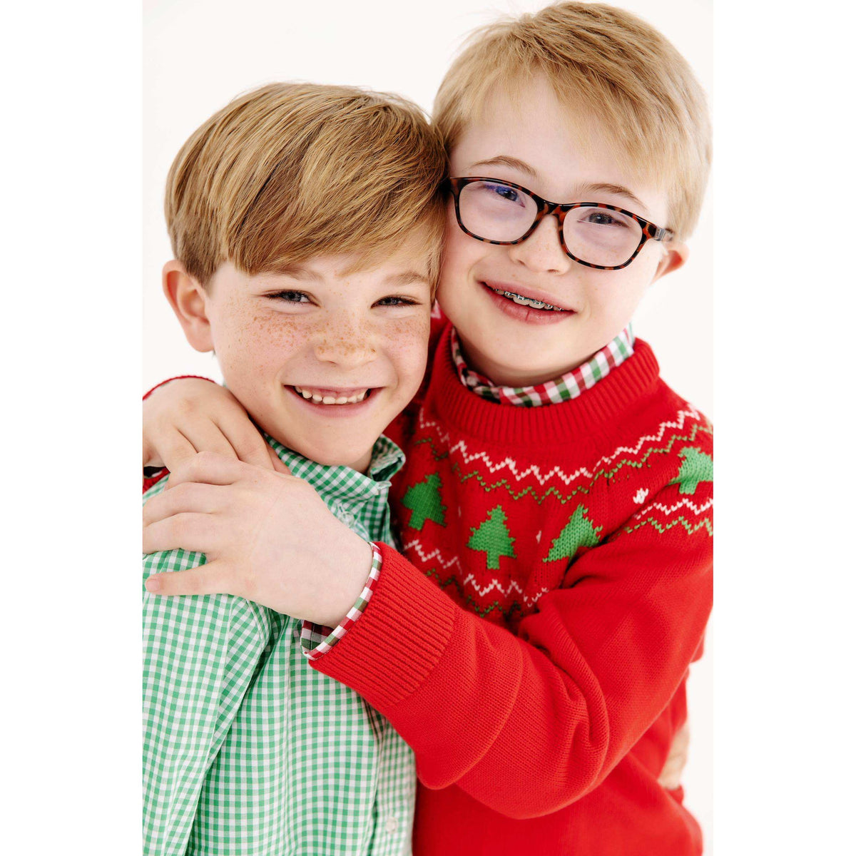 Isaac's Sweater - Fairisle