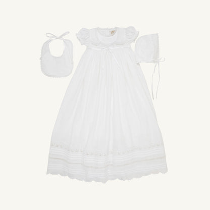 Grandccasion™ Blessed Christening Gown Set- Girl