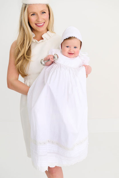 Grandccasion™ Blessed Christening Gown Set- Girl