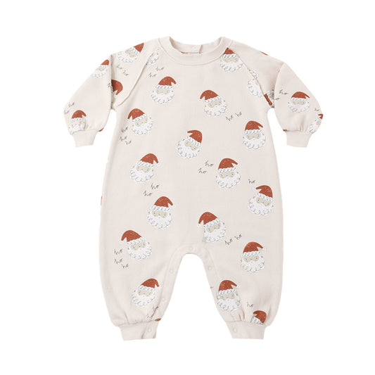 RAGLAN JUMPSUIT SANTA
