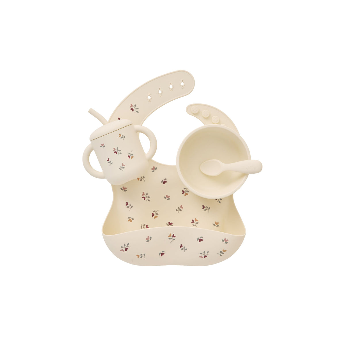 FEEDING KIT HEART DITSY