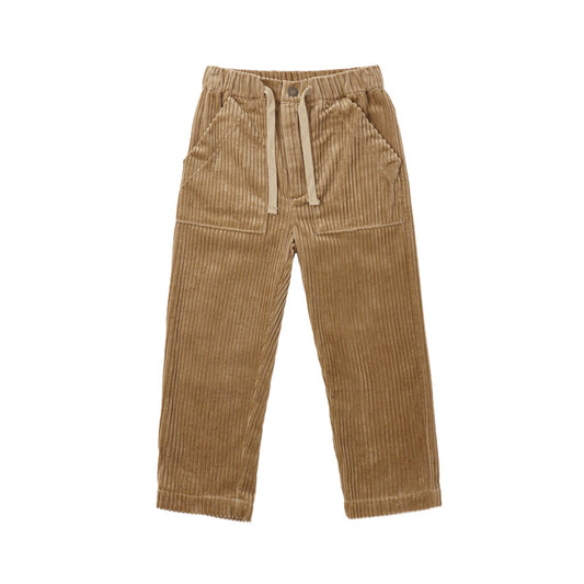 OLIVER PANT TOFFEE