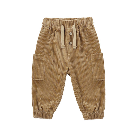 LUCIAN PANT TOFFEE
