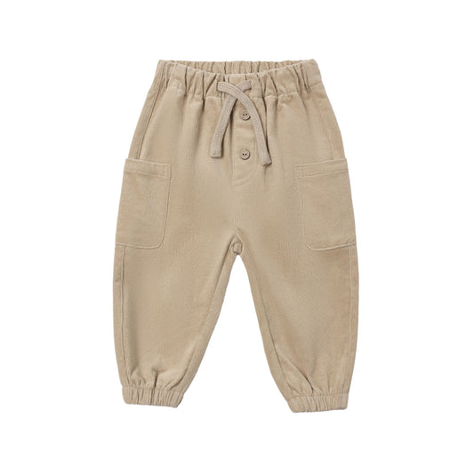 LUCA PANT LATTE