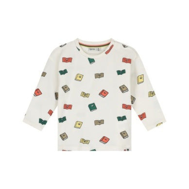 BABY BOYS LONG SLEEVE T-SHIRT