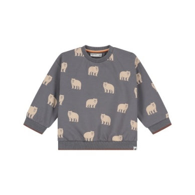 BABY BOYS SWEATSHIRT