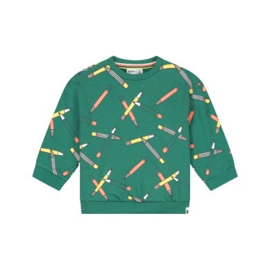 BABY BOYS SWEATSHIRT