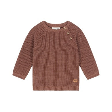 BABY BOYS PULLOVER