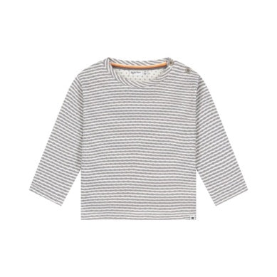 BABY BOYS LONGSLEEVE STRIPE T-SHIRT