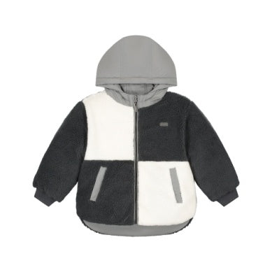 BOYS REVERSIBLE WINTER JACKET