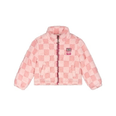 GIRLS TEDDY JACKET
