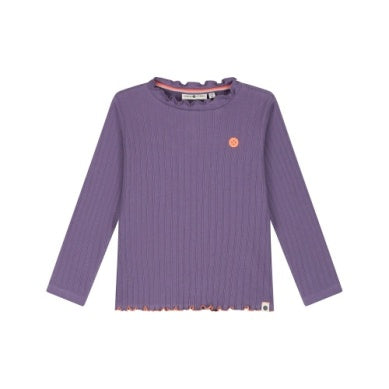 GIRLS LONG SLEEVE T-SHIRT