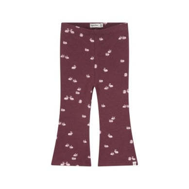 BABY GIRLS FLARED PANTS